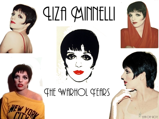 Liza: The Warhol Years